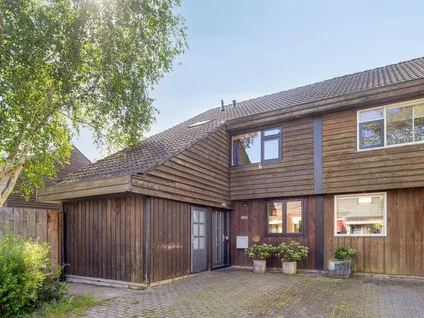 Tussenwoning te koop: Paardenweide 165, Risdam-Noord - Buurt 21 01 Zwaag