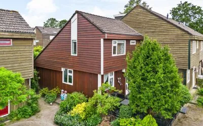 Hoekwoning te koop: Paardenweide 202, Risdam-Noord - Buurt 21 01 Zwaag