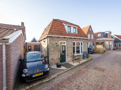 Vrijstaande woning te koop: Paardepad 6, Hindeloopen Hindeloopen