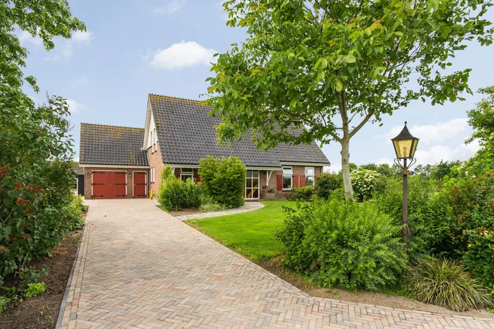 Vrijstaande woning te koop: Paardestraat 1A, Verspreide huizen Steenderen Steenderen