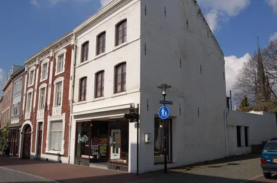 Huurwoning: Paardestraat in Sittard - €525 per maand