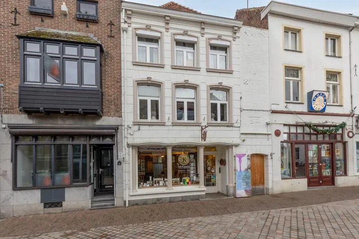 Woning te koop: Paardestraat, Sittard-Centrum Sittard