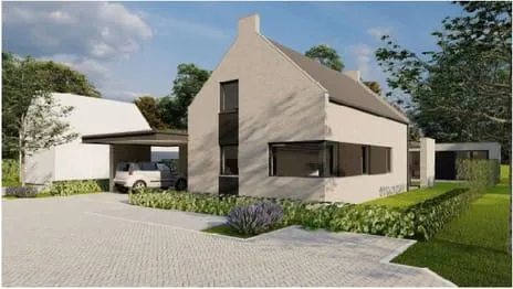 Woning te koop: Paardeveldje, Vessem-kom Vessem