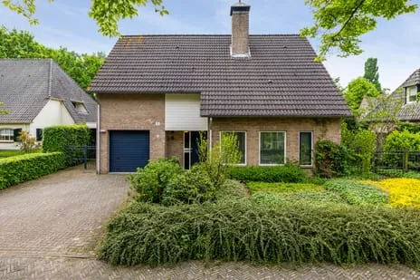 Vrijstaande woning te koop: Paardshei 4, Heikant-Oost Veldhoven