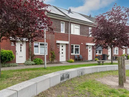 Tussenwoning te koop: Paarl 10, Afrikaanderbuurt West Tilburg