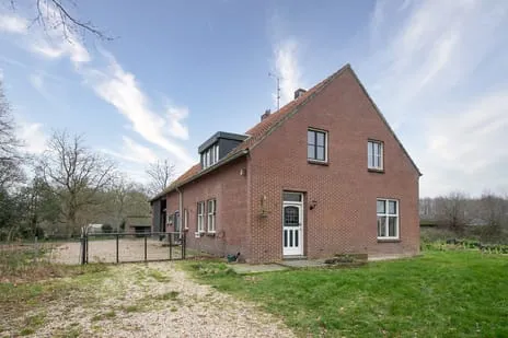 Vrijstaande woning te koop: Paarloweg 8, Paarlo Sint Odiliënberg