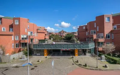 Appartement te koop: Paasberg 181, Bergenbuurt Capelle Aan Den Ijssel