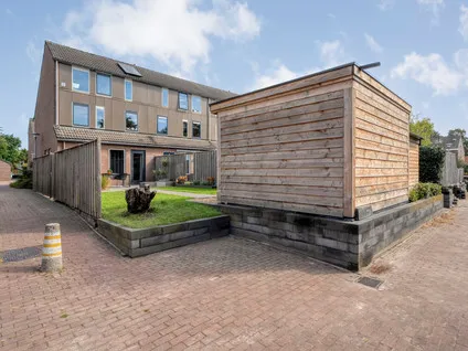 Hoekwoning te koop: Paasberg 28, Baalder Hardenberg