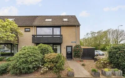 Hoekwoning te koop: Paasberglaan 45, Eindhoven
