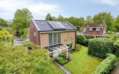 Vrijstaande woning te koop: Paaskamp 1, Roden Roden