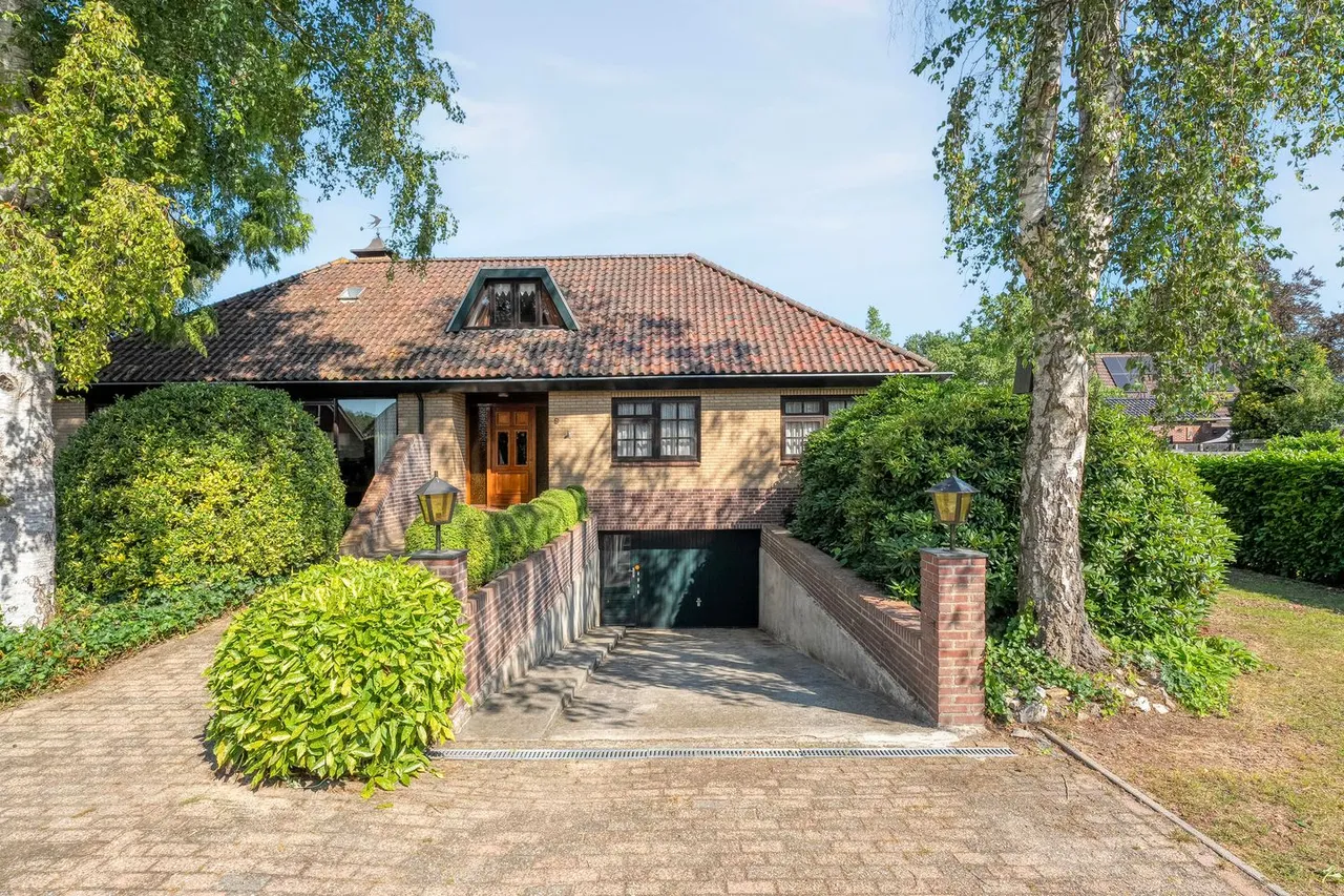 Vrijstaande woning te koop: Paaskamp 9, Noordwolde (Fr)