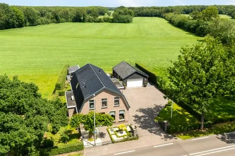 Vrijstaande woning te koop: Paasloërweg 43, Paasloo Paasloo