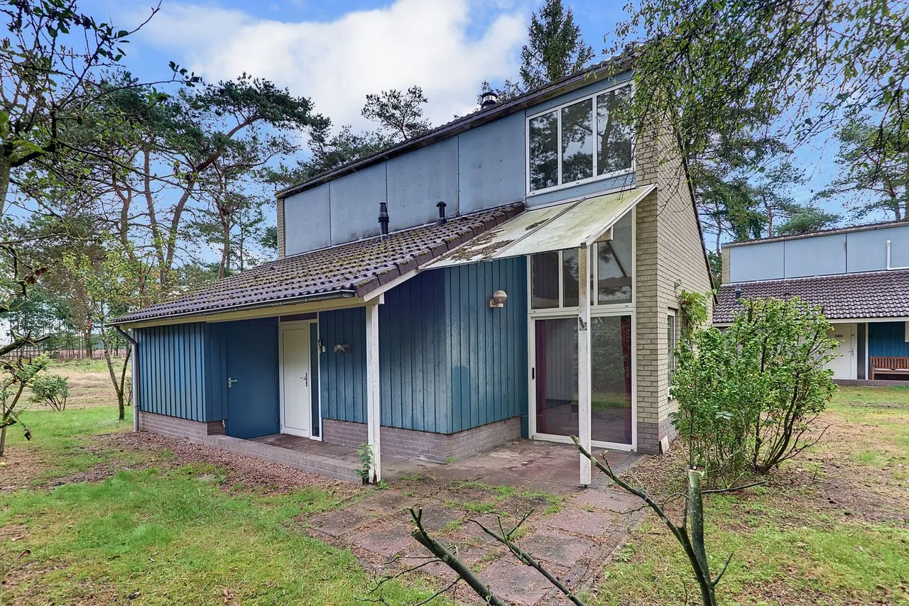 Vrijstaande woning te koop: Paaslohof 3, Hierden