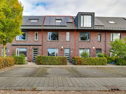 Koopwoning: Paasloostraat 98 in Zwolle - €475.000 - 123m²