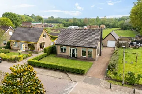 Vrijstaande woning te koop: Paasloregel 15, Willemsoord Willemsoord