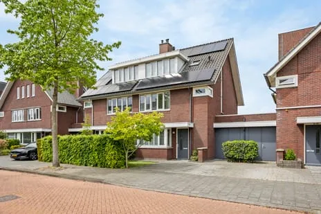 Tussenwoning te koop: Pablo Picassostraat 38, Nesselande Rotterdam