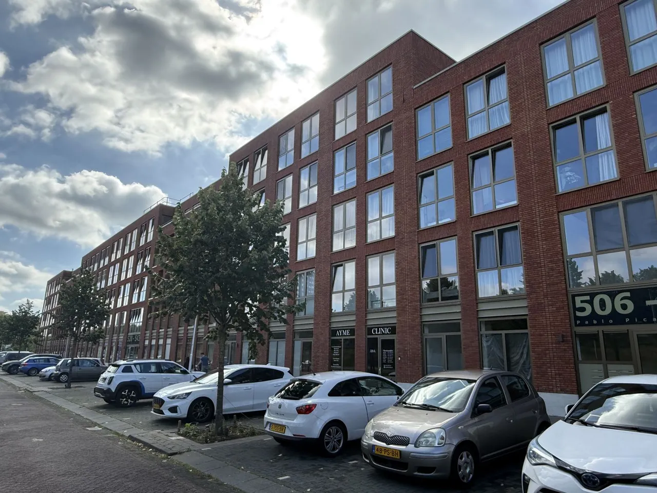 Appartement te huur: Pablo Picassostraat 519, Utrecht
