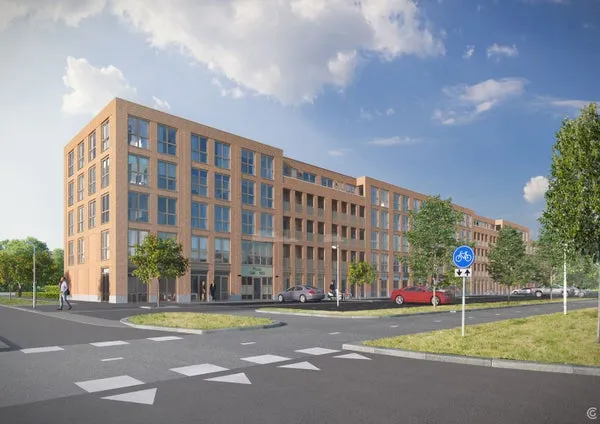 Appartement te huur: Pablo Picassostraat 539, Het Zand-West Utrecht