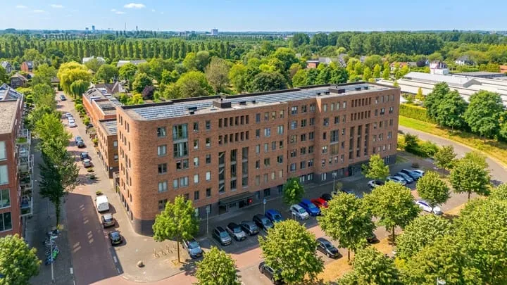 Appartement te koop: Pablo Picassostraat 77, Het Zand-West Utrecht