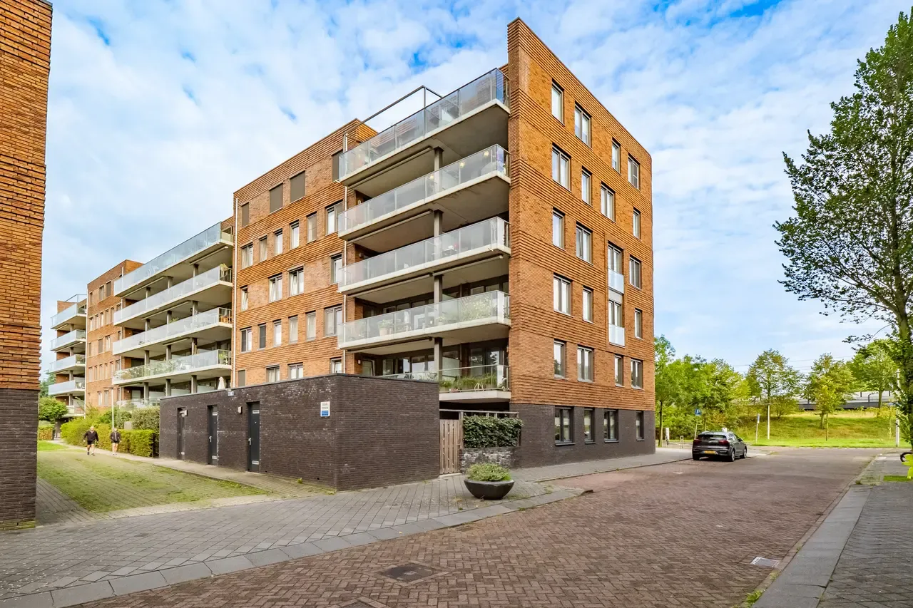 Appartement te koop: Pablo Picassostraat 81, Utrecht