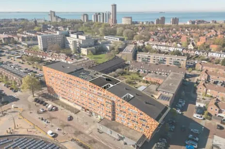 Appartement te koop: Pablo Picassoplein 68, Bonedijkestraat e.o. Vlissingen