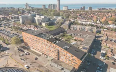 Appartement te koop: Pablo Picassoplein 68, Vlissingen