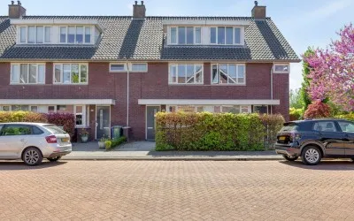 Terraced house for sale: Pablo Picassostraat 29, Nesselande Rotterdam