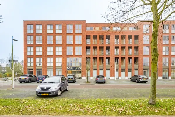 Appartement te koop: Pablo Picassostraat 567, Utrecht