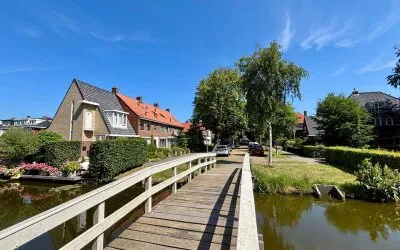 Hoekwoning te koop: Pachterstraat 1, Zuiderhoofdbuurt Krommenie