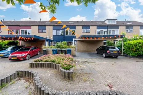 Tussenwoning te koop: Pachtersveld 14, Matenveld Apeldoorn