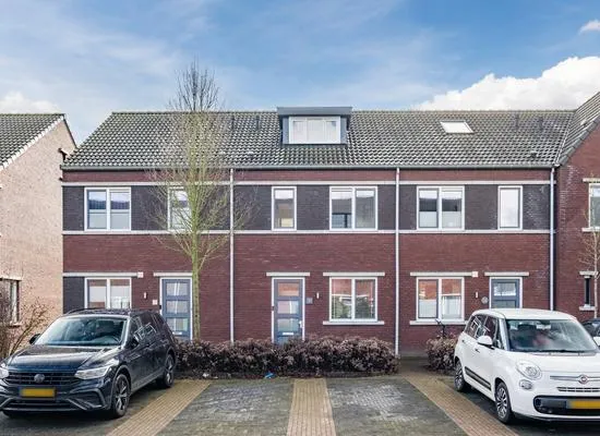 Tussenwoning te koop: Padakker 16, Kerkebogten Eersel