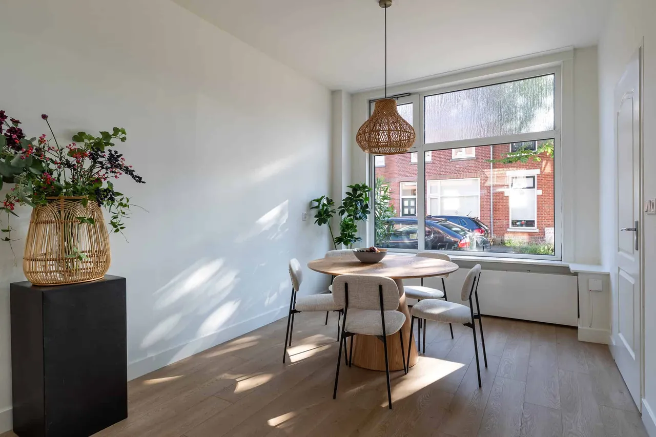 Tussenwoning te koop: Padangstraat 32, Utrecht