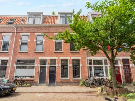 Tussenwoning te koop: Padangstraat 66, Lombok-West Utrecht