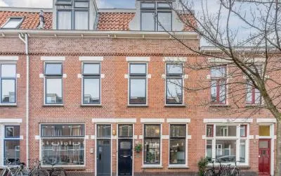 Tussenwoning te koop: Padangstraat 66, Lombok-West Utrecht