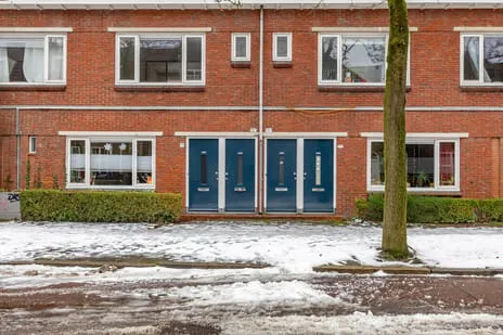 Appartement te koop: Padangstraat 75A, Indische buurt Groningen