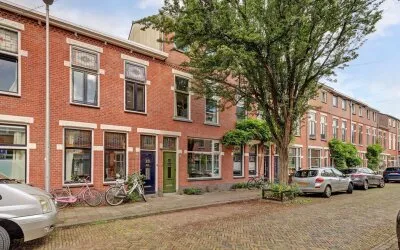 Tussenwoning te koop: Padangstraat 8, Lombok-West Utrecht