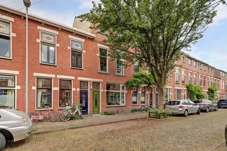 Tussenwoning te koop: Padangstraat 8, Lombok-West Utrecht