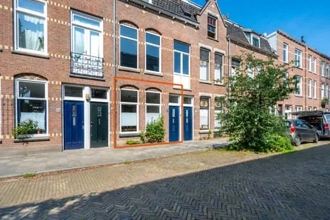 Studio for sale: Padangstraat 82, Lombok-West Utrecht