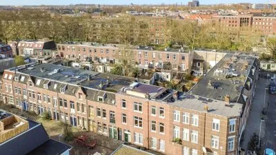 Tussenwoning te koop: Padangstraat 88, Utrecht