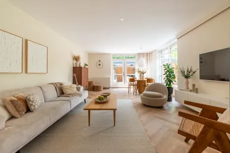 Semi-detached for sale: Paddemoes 62, Bovenstad Gorinchem