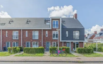 Tussenwoning te huur: Paddenstoelenlaan 121, Vleuterweide-Noord/Oost/Centrum Vleuten