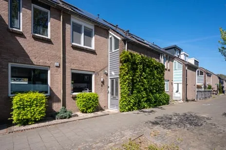 Tussenwoning te koop: Paddestoelweg 67, Paddestoelenbuurt Alphen Aan Den Rijn