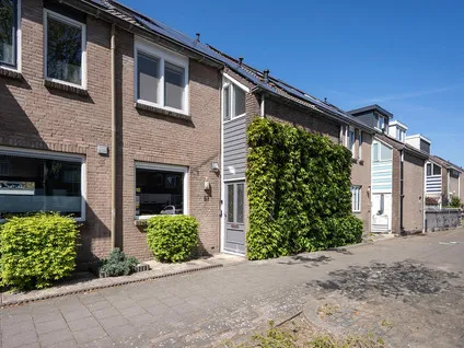 Tussenwoning te koop: Paddestoelweg 67, Paddestoelenbuurt Alphen Aan Den Rijn