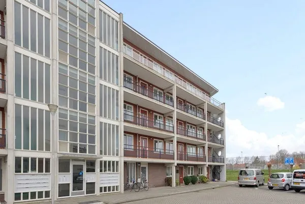 Apartment for rent: Padmoes 28, Emerald Noord Delfgauw