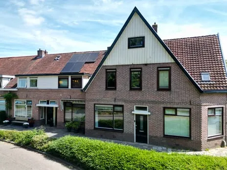 Terraced house for sale: Padoxlaan 7, Middelbuurt Warmond