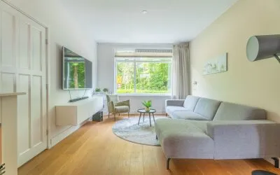 Tussenwoning te koop: Padoxlaan 7, Middelbuurt Warmond