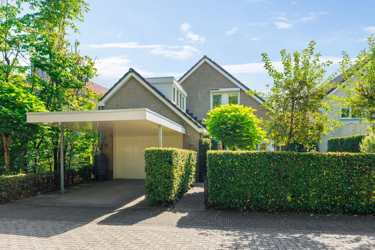 Vrijstaande woning te koop: Padualaan 16, 'S-Hertogenbosch