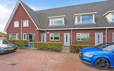 Tussenwoning te huur: Padwei 18, Kern Ovezande Ovezande