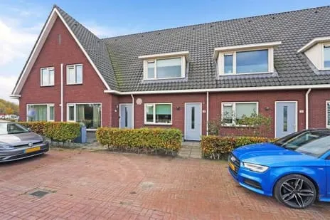 Tussenwoning te huur: Padwei 18, Kern Ovezande Ovezande