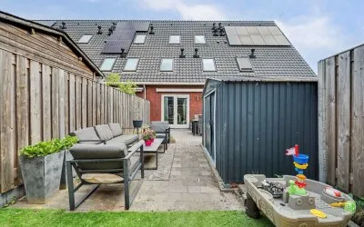 Tussenwoning te koop: Padwei 20, Kern Ovezande Ovezande